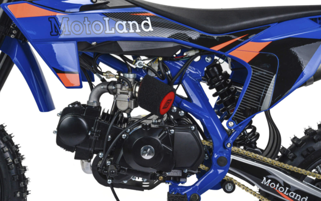 Питбайк MOTOLAND (МОТОЛЕНД) 125 SX 125 E 17/14 в Абакане