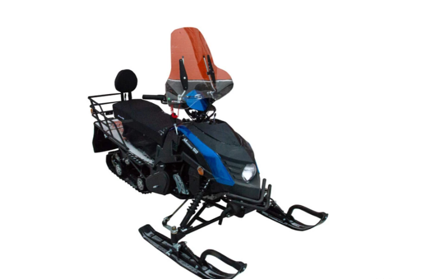 Снегоход MOTOLAND (МОТОЛЕНД) SNOWFOX 200 в Абакане