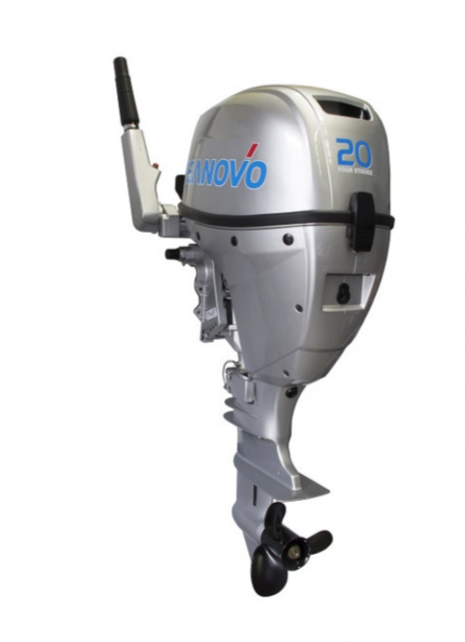 Лодочный мотор SEANOVO SNEF9,9(20)FES - EFI в Абакане