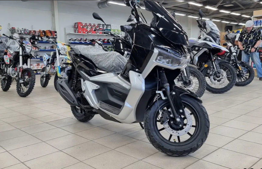 МаксиСкутер PROMAX ADV 200(49) (REPLICA HONDA) в Абакане