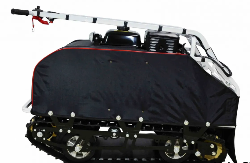 Компактная мотособака "Богатырь" mini 15 (127 см) в Абакане