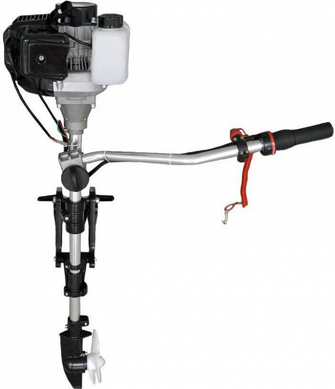 Лодочный мотор BREEZE T 2S (2х тактный) в Абакане