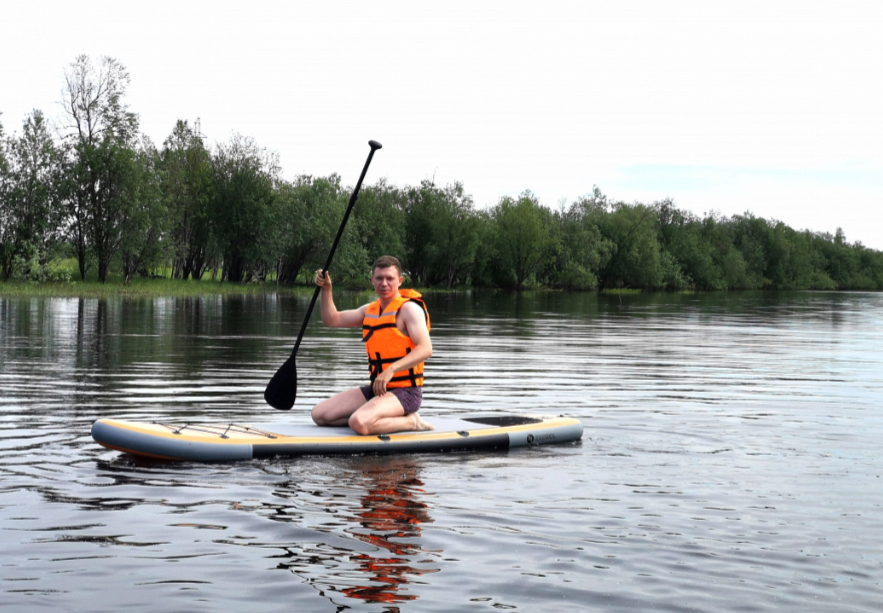 SUP (САП) Доска MISHIMO DINO 10(305) в Абакане