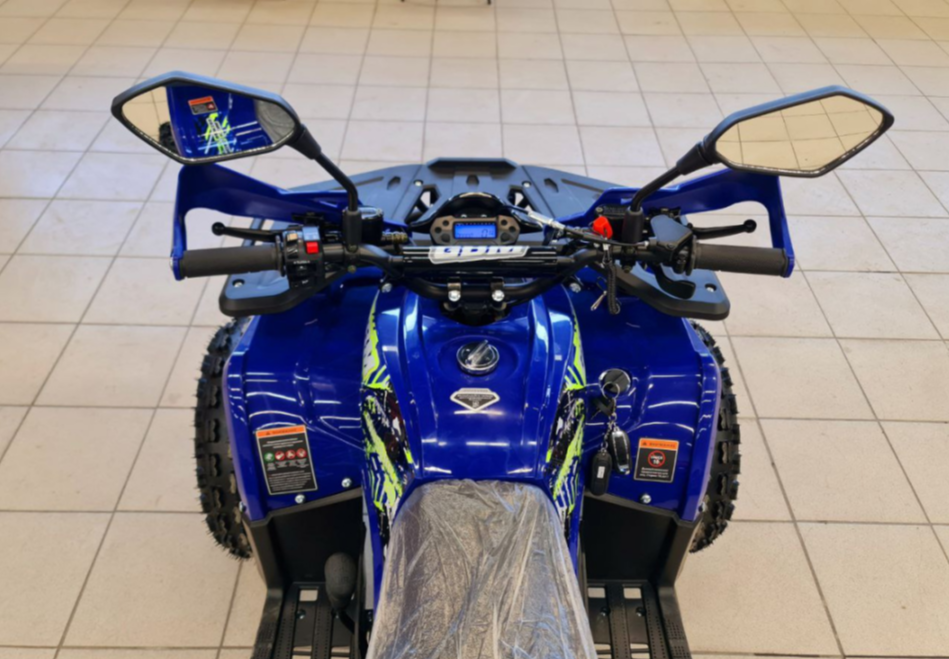 Квадроцикл GBM CROSS HILL 200 NEW PREMIUM в Абакане