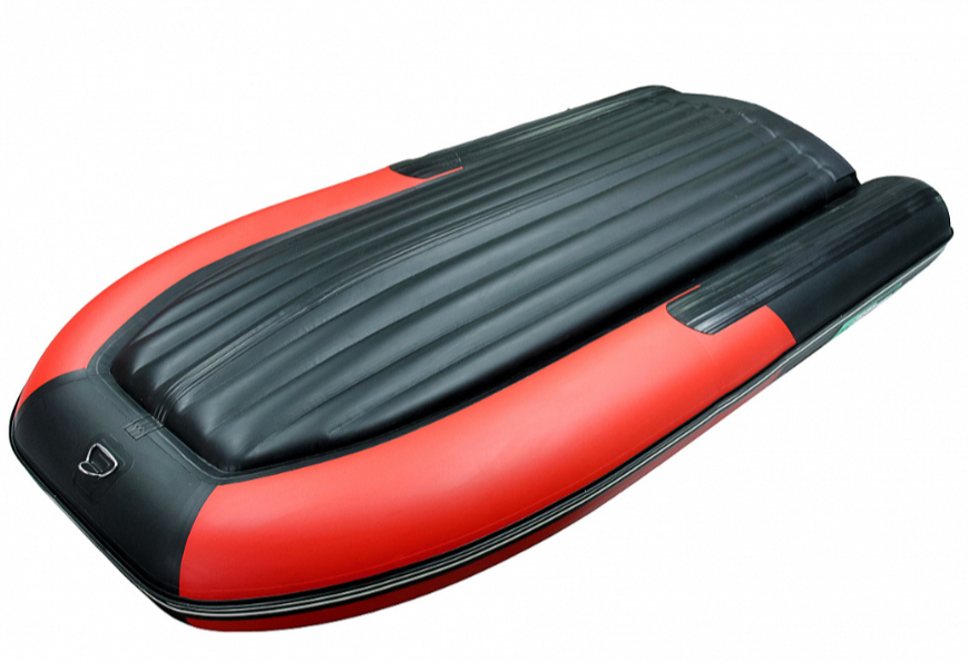 НАДУВНАЯ ЛОДКА GLADIATOR E380S в Абакане