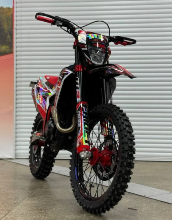 Кроссовый мотоцикл FAIDET CB300RL MAX KYB-TECH в Абакане