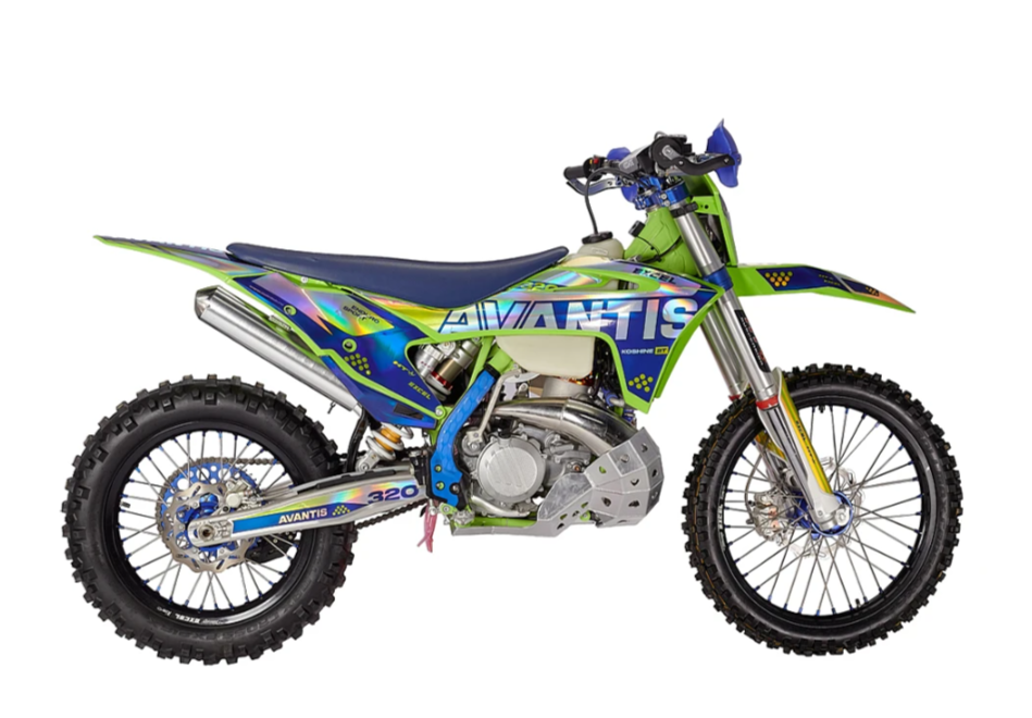 Мотоцикл Avantis Koshine 2T (2024) в Абакане