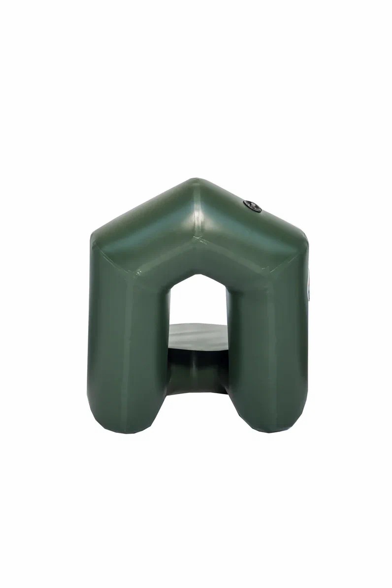 КРЕСЛО НАДУВНОЕ SMARINE, 85Х75 СМ, ПВХ, ЗЕЛЕНЫЙ в Абакане