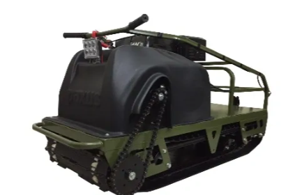 Мотобуксировщик PAXUS "ФЕНИКС" 9 л.с. в Абакане