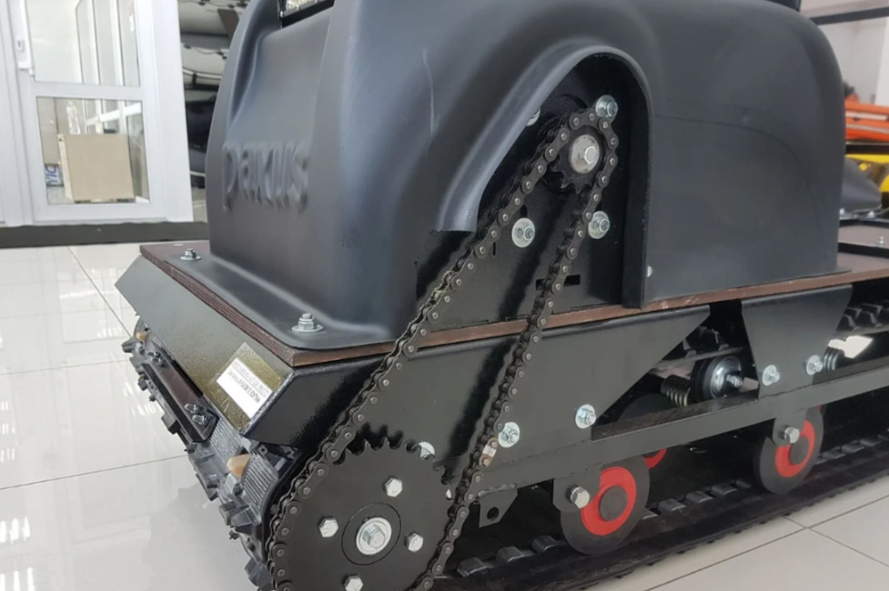 Мотобуксировщик PAXUS 650 AVANT 9 л.с. в Абакане