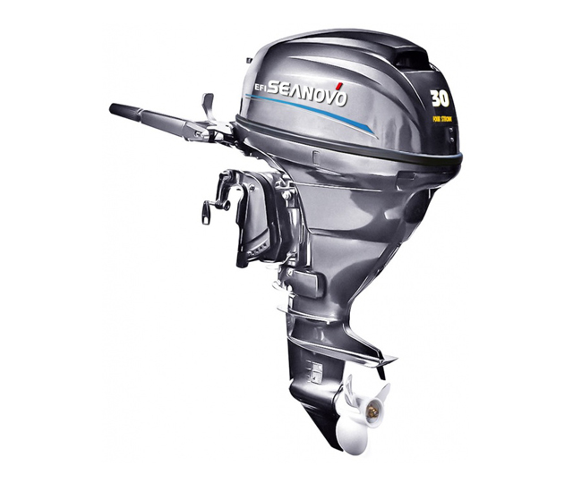 Лодочный мотор SEANOVO SNEF30HES - EFI в Абакане