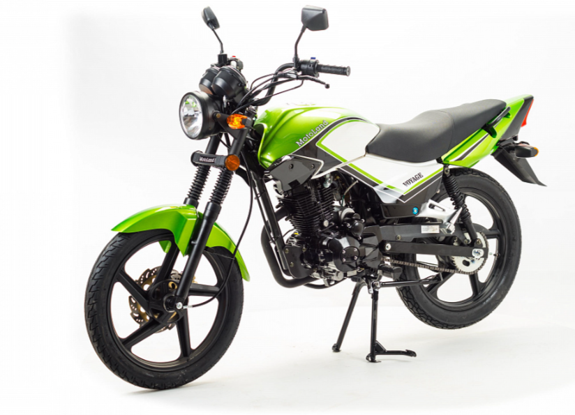 Мотоцикл MOTOLAND (МОТОЛЕНД) VOYAGE 200 в Абакане