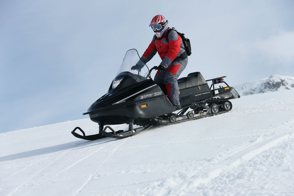 Снегоход РМ ТАЙГА ВАРЯГ 500 в Абакане