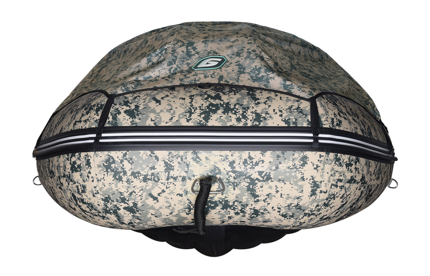 НАДУВНАЯ ЛОДКА GLADIATOR E420PRO в Абакане