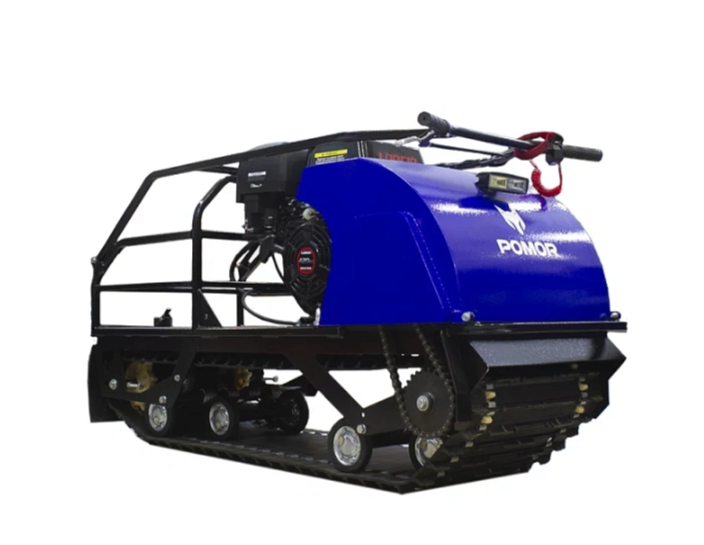 Мотобуксировщик POMOR L-500 PRO (NM) K20 в Абакане