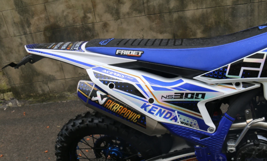 Кроссовый мотоцикл FAIDET NC300S EFI ULTRA KKE в Абакане