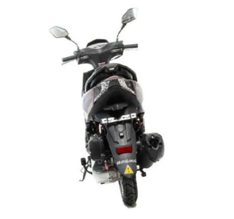Скутер MOTOLAND (МОТОЛЕНД) FC 150 (WY150) в Абакане