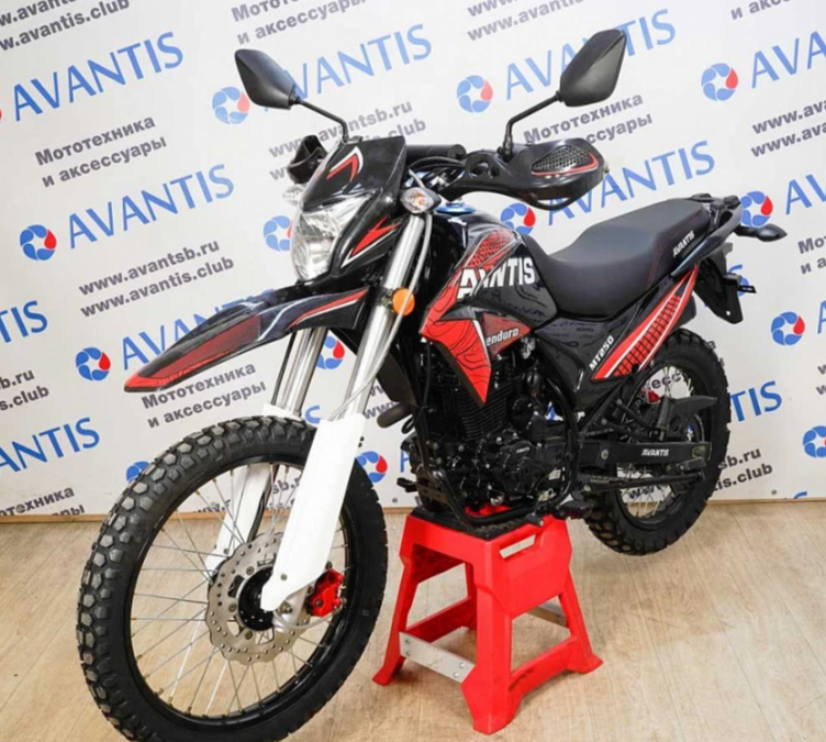 Мотоцикл Avantis MT250 (PR250/172FMM) ПТС в Абакане