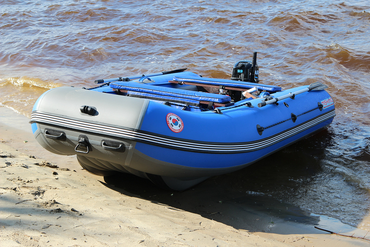 Лодка MISHIMO SPORT 390 в Абакане