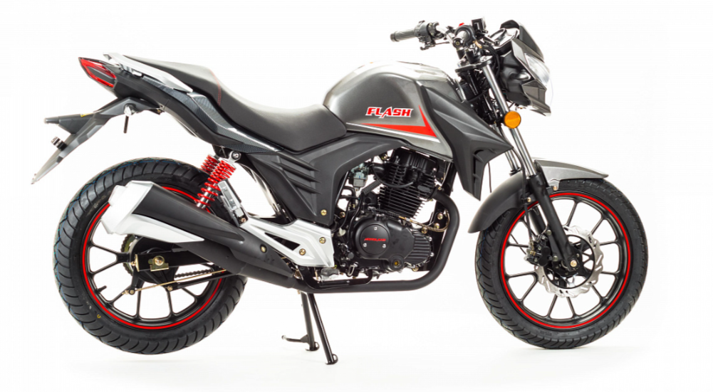 Мотоцикл FLASH 200 в Абакане