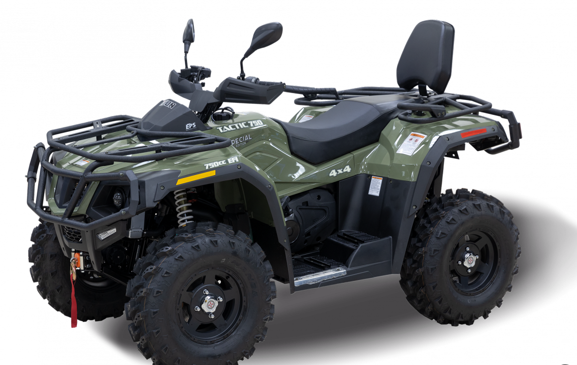 Квадроцикл HISUN HiSUN TACTIC 750-/LIMITED/ в Абакане