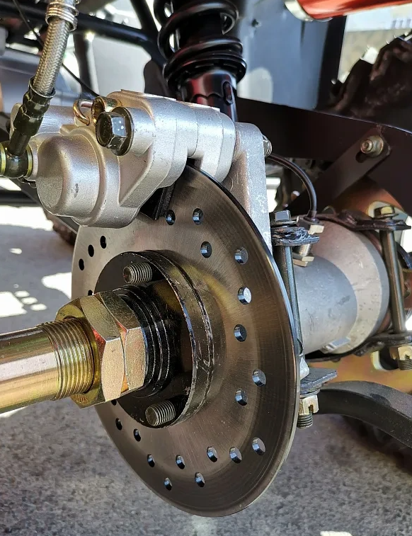 Квадроцикл PROMAX TRX300 CVT в Абакане