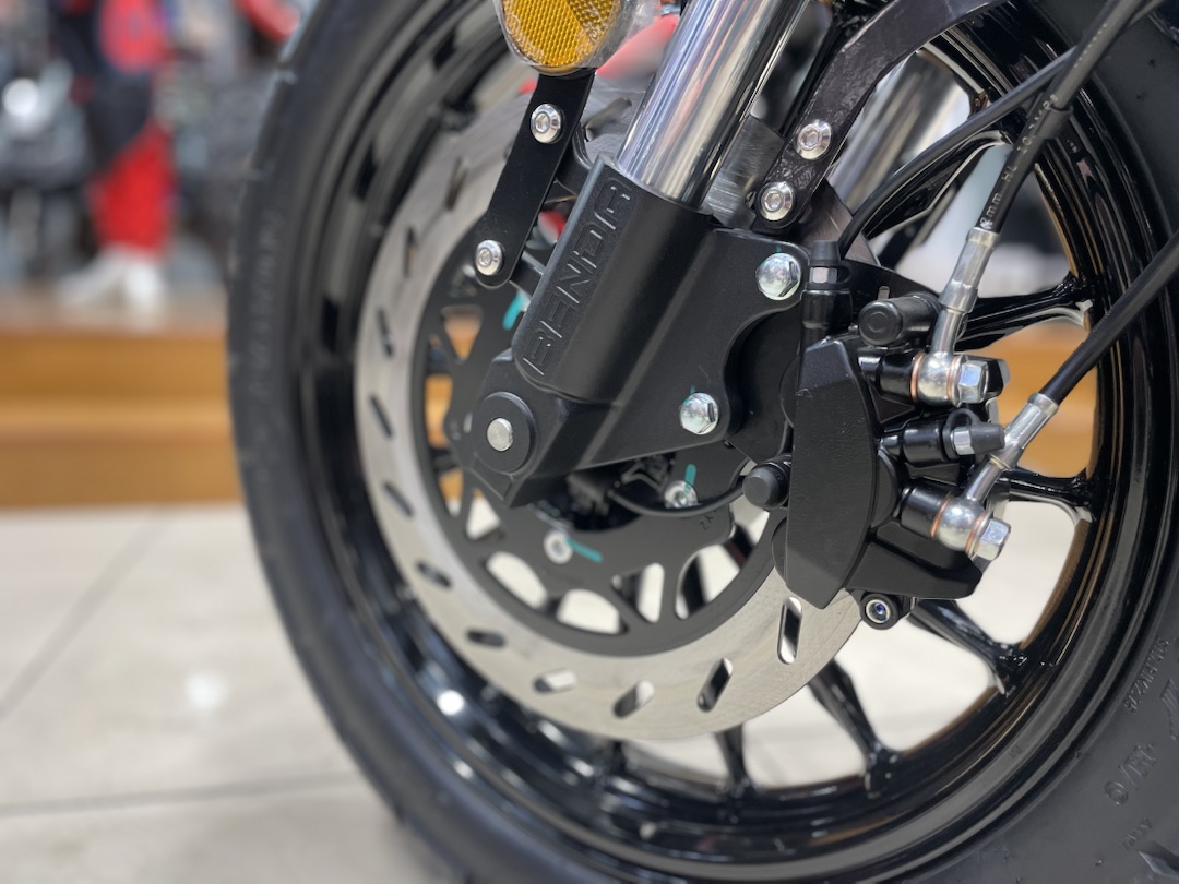 Мотоцикл Benda Funrider 125 в Абакане