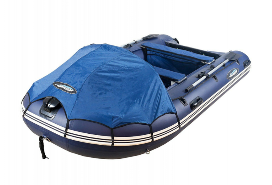 НАДУВНАЯ ЛОДКА GLADIATOR D470AL в Абакане