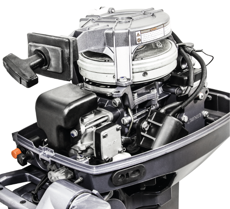 Лодочный мотор APACHE T9.8 BS в Абакане