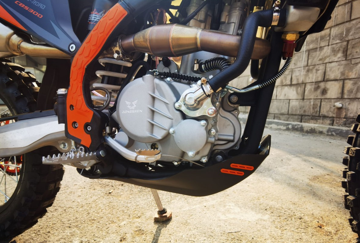 Мотоцикл JHLMOTO JHL Z6 NB300 (174MN-5) в Абакане