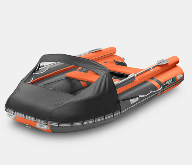 НАДУВНАЯ ЛОДКА GLADIATOR E380X в Абакане