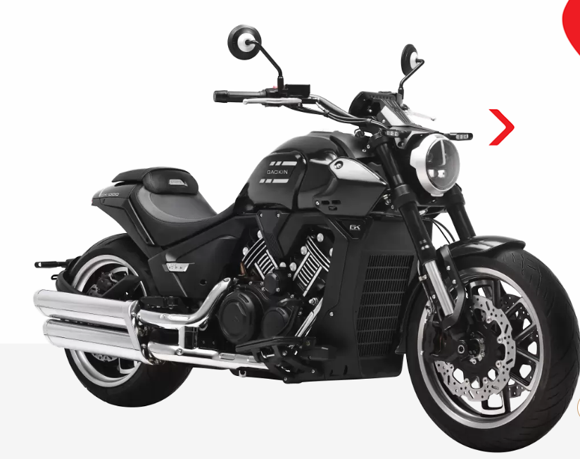 Мотоцикл GAOKIN THOR 1000 в Абакане