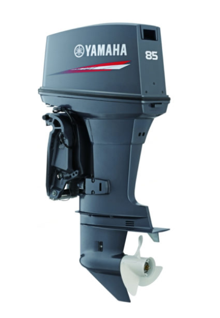 Лодочный мотор YAMAHA 85AETL в Абакане