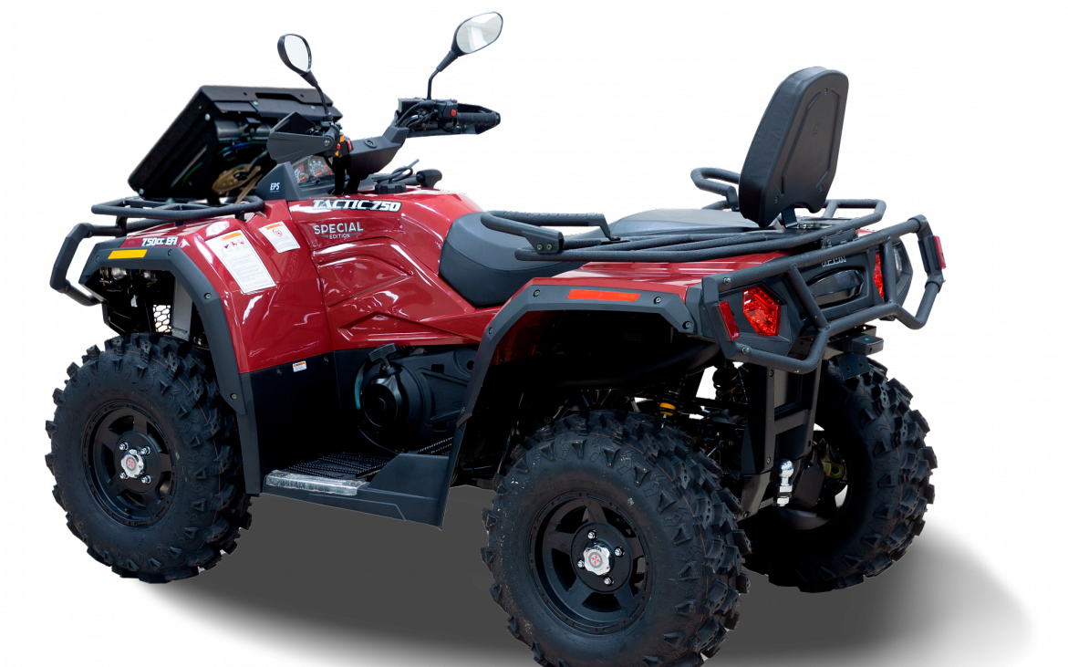 Квадроцикл HISUN TACTIC 750-/EXTREME EDITION/ в Абакане