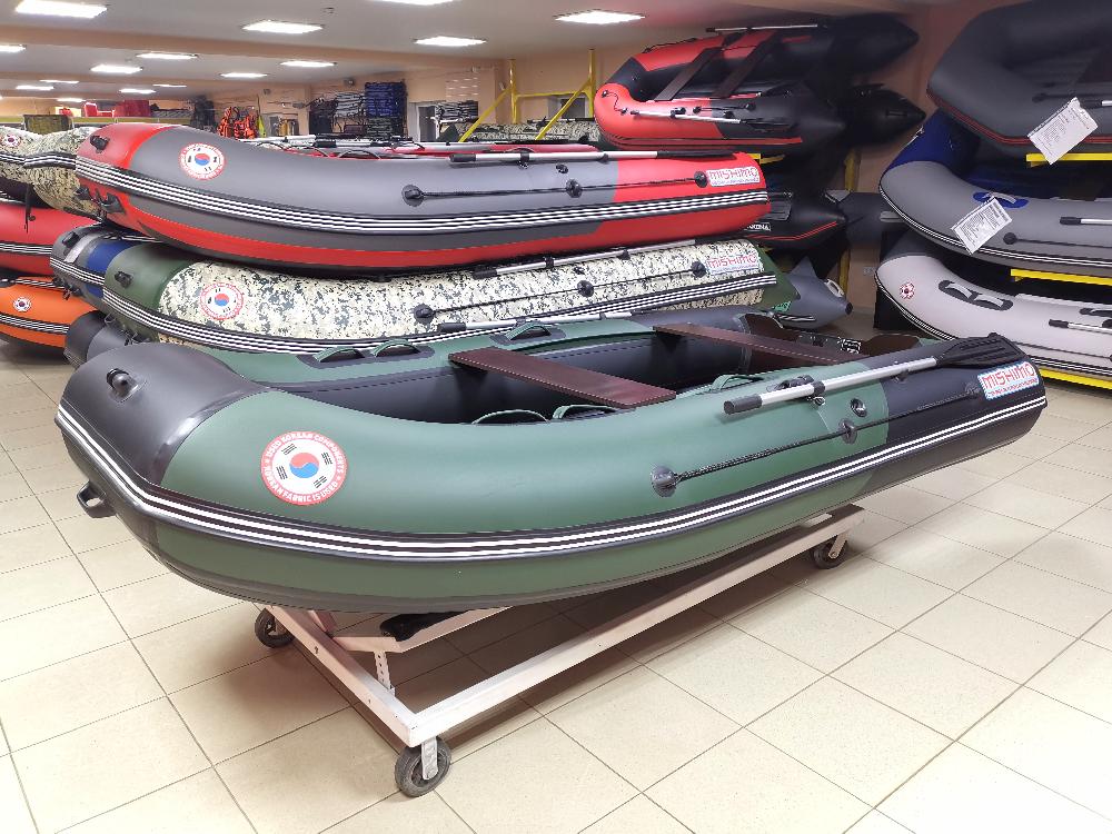 Лодка MISHIMO PRO 315 в Абакане