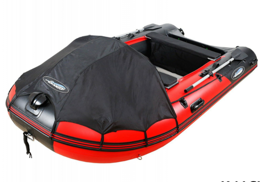 НАДУВНАЯ ЛОДКА GLADIATOR D470AL в Абакане