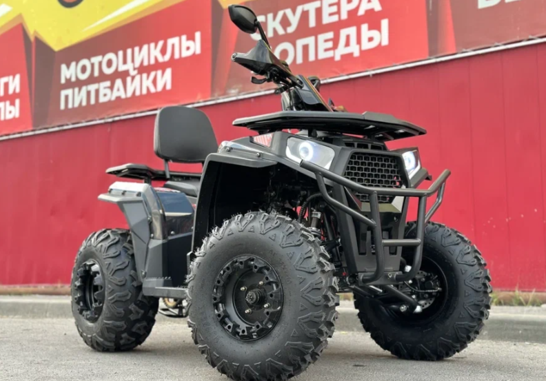 Квадроцикл GBM CROSS HILL 300 NEW в Абакане