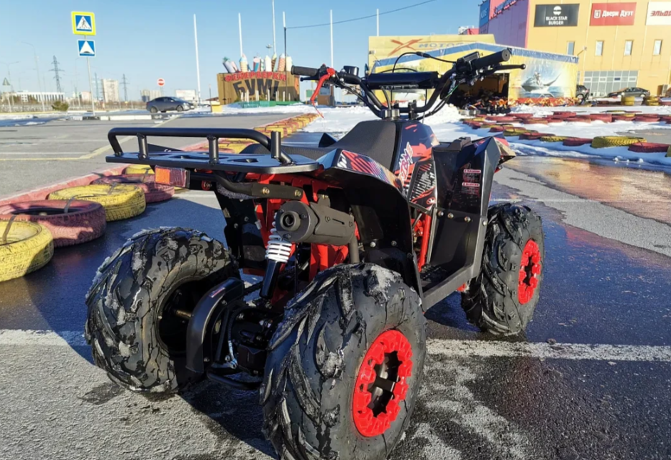 Квадроцикл GBM SHARP KIDS 125 в Абакане