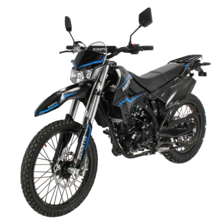 Мотоцикл Avantis LX 300 NB (ZS177MM) 2024 ПТС в Абакане