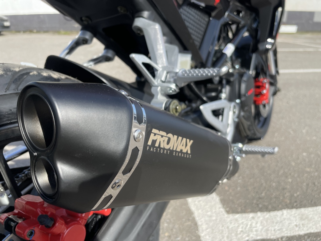 Мопед PROMAX CB150R (49) в Абакане