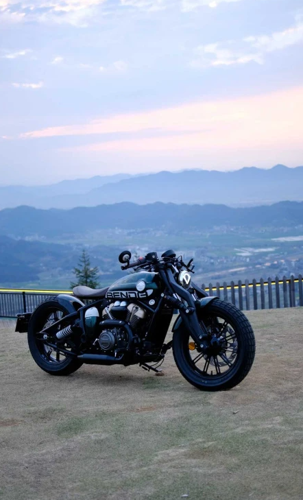 Мотоцикл Benda Napoleon 250 в Абакане