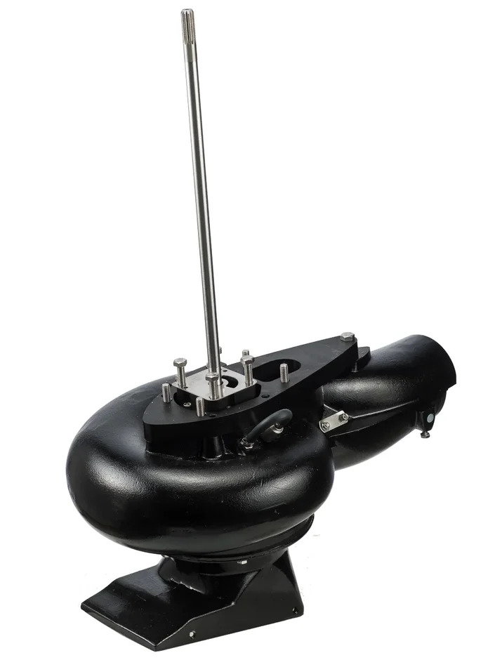 ВОДОМЕТНАЯ НАСАДКА GLADIATOR WT 15 YAMAHA, MARLIN, PARSUN, GOLFSTREAM в Абакане