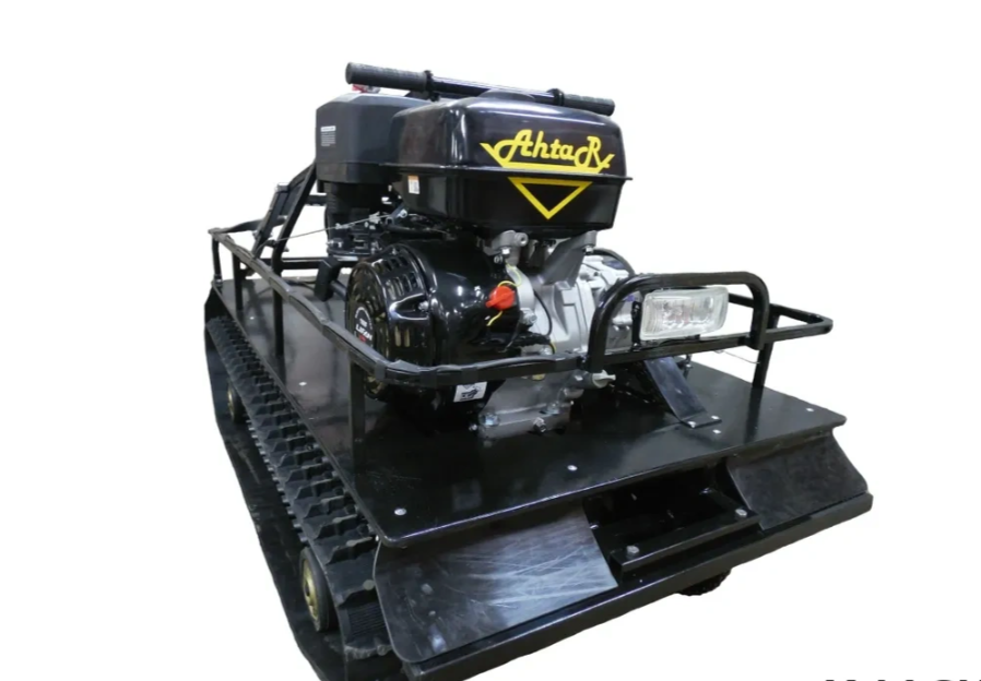 Мотобуксировщик AhtaR L11 в Абакане