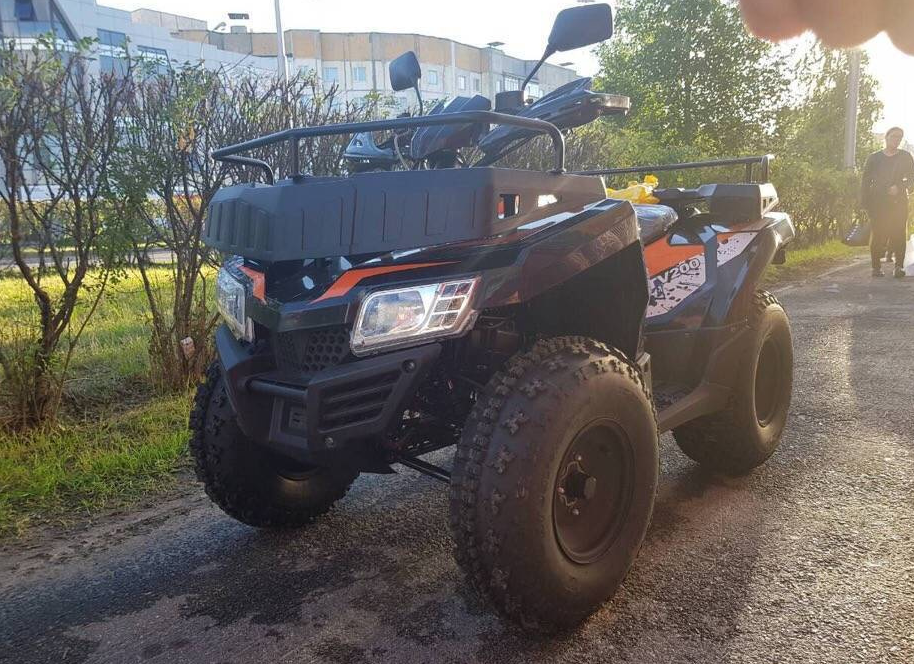 Квадроцикл YACOTA CABO 200 в Абакане