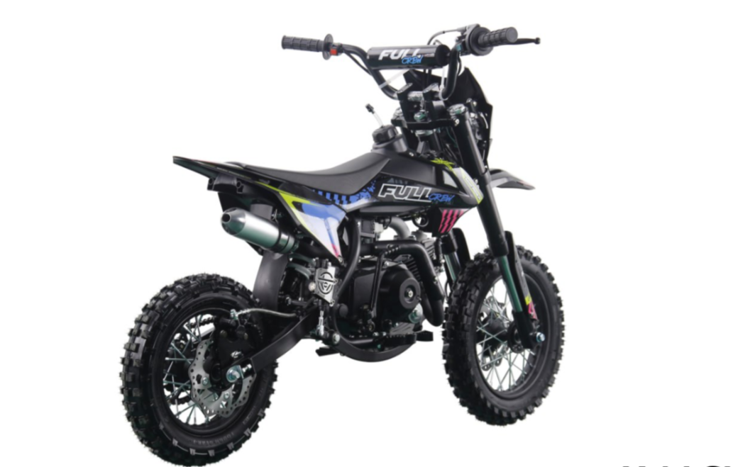 Питбайк FullCrew Mini Rider 110сс 12\10 (п\автомат эл.стартер) в Абакане