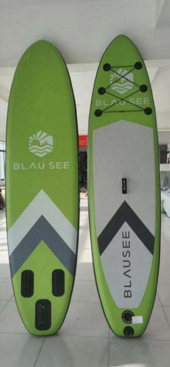 НАДУВНОЙ SUP-BOARD BUSINESS GREEN 10 в Абакане
