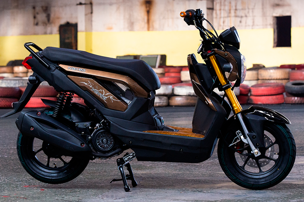 Скутер Vento NAKED в Абакане