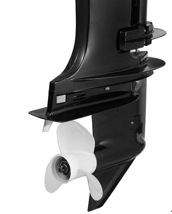 Лодочный мотор HIDEA HD40FES-T (гидроподъем) в Абакане