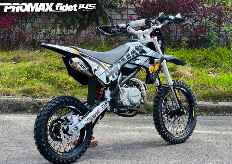 Мотоцикл (питбайк) PROMAX FIDET (ФАЙДЕТ) 145E PRO 17/14 в Абакане