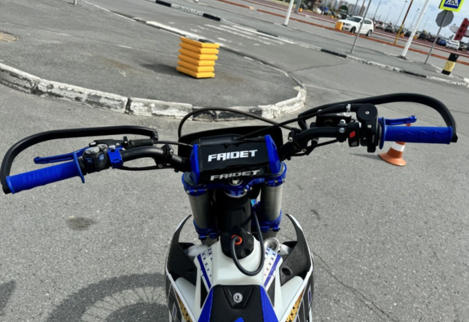 Кроссовый мотоцикл FAIDET NC300S ULTRA KKE в Абакане